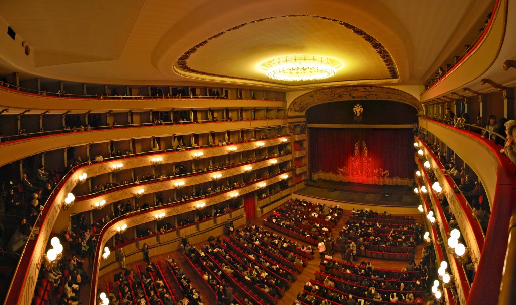 Imagen de Teatro Tívoli