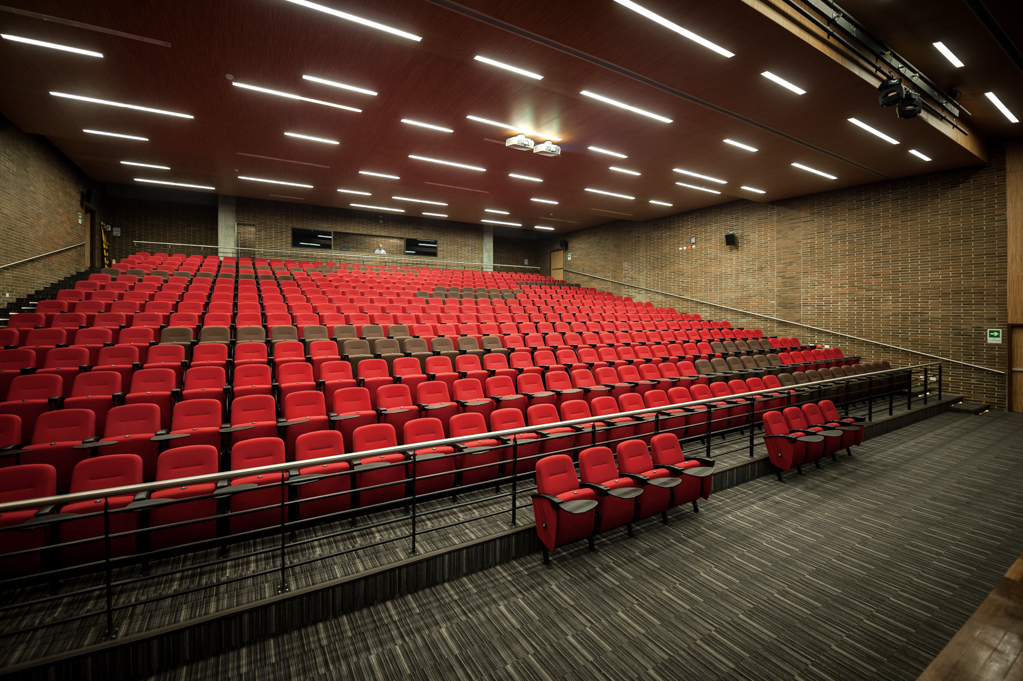 Imagen de Teatro Universidad CES