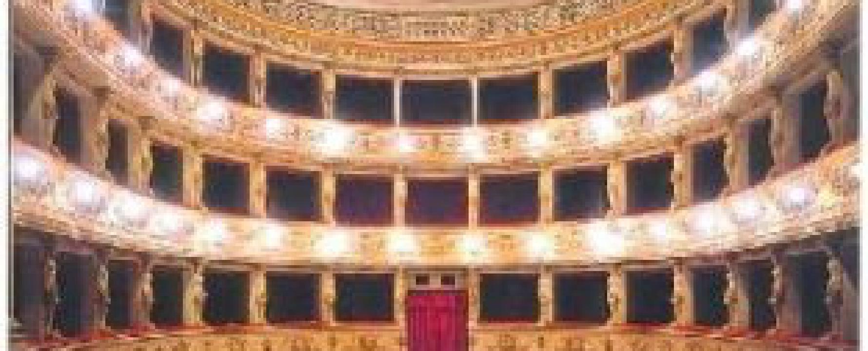Fotografia promozionale di Teatro Verdi Firenze.