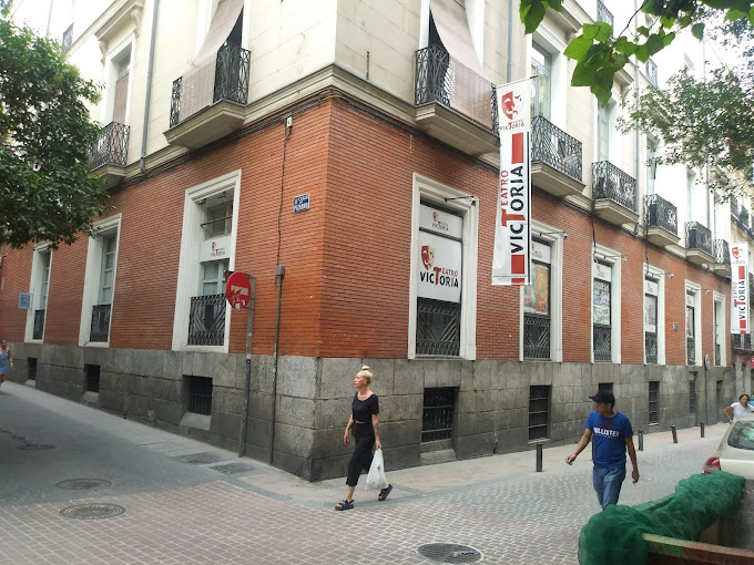 Imagen de Teatro Victoria de Madrid