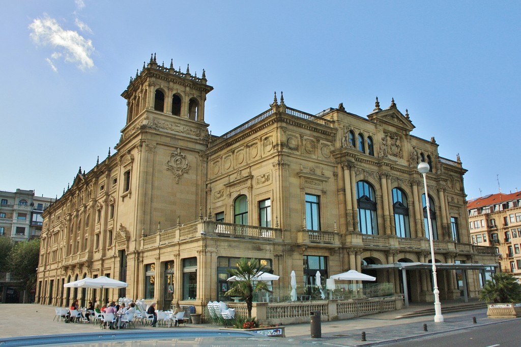 Image de Teatro Victoria Eugenia
