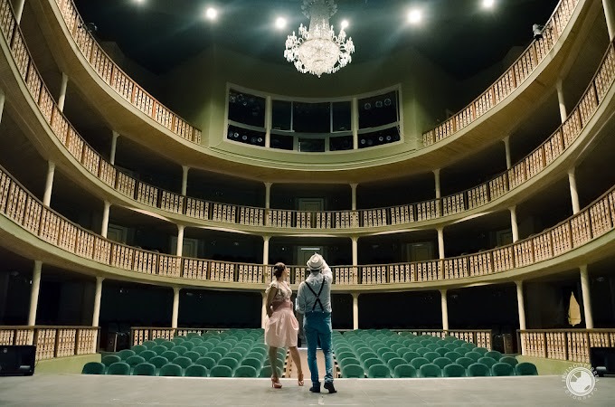 Imagen de Teatro Victoria Durango