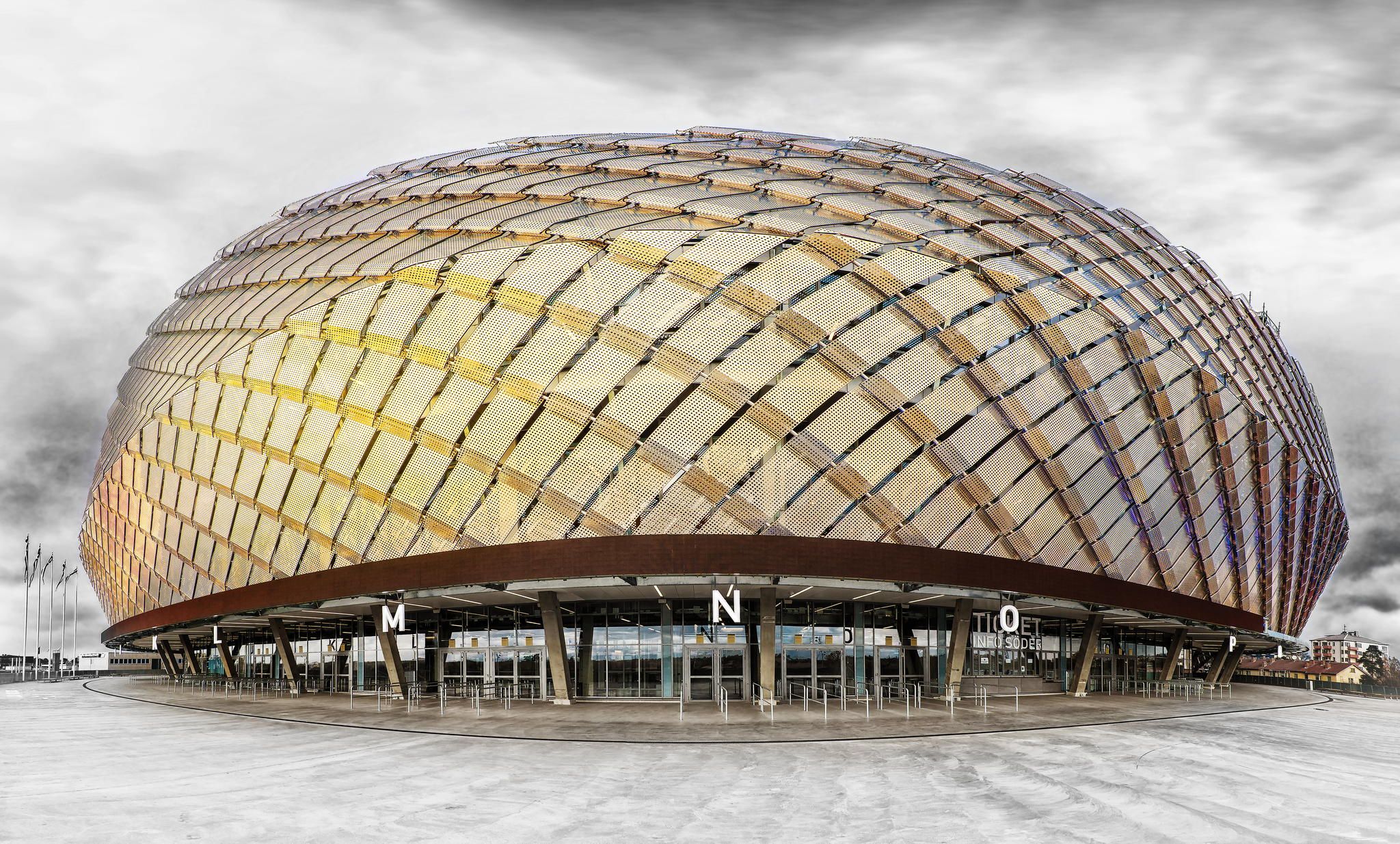 Image of Tele2 Arena