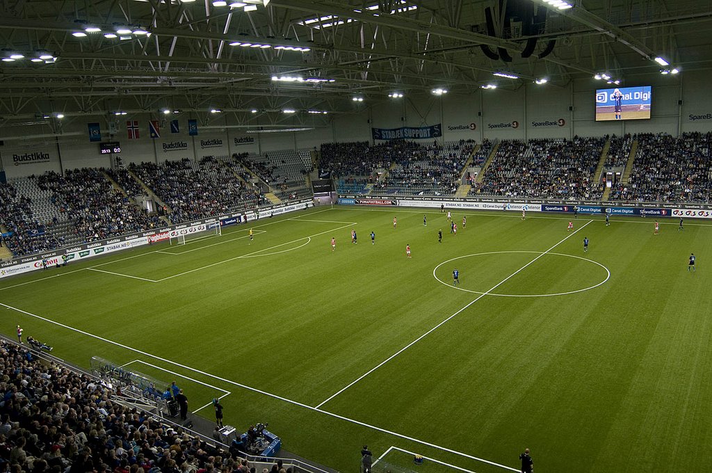 Imagen de Telenor Arena