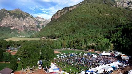 Gregory Alan Isakov + Emmylou Harris + Punch Brothers concert in Telluride