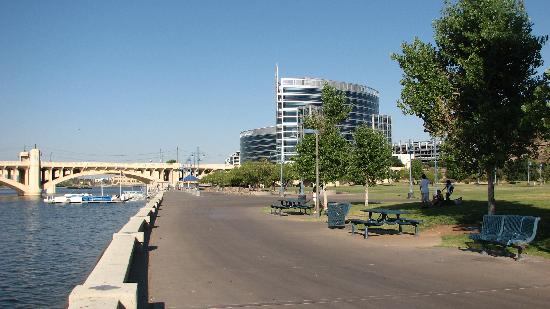 Image of Tempe Beach Park