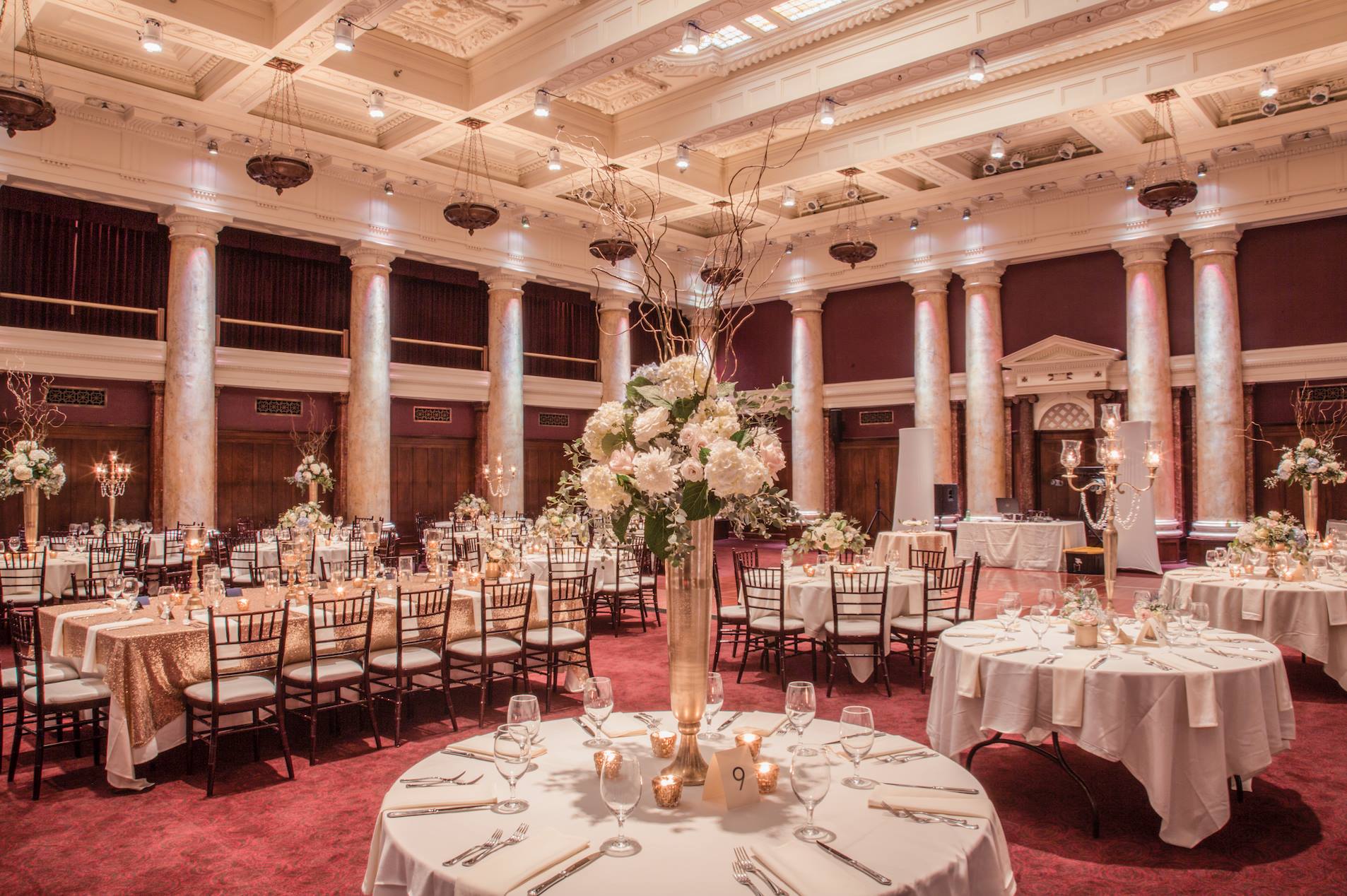 Imagen de Temple for the Performing Arts