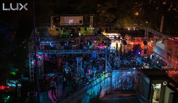 Imagen de Terraza Auditorio Rocío Jurado de la Cartuja de Sevilla