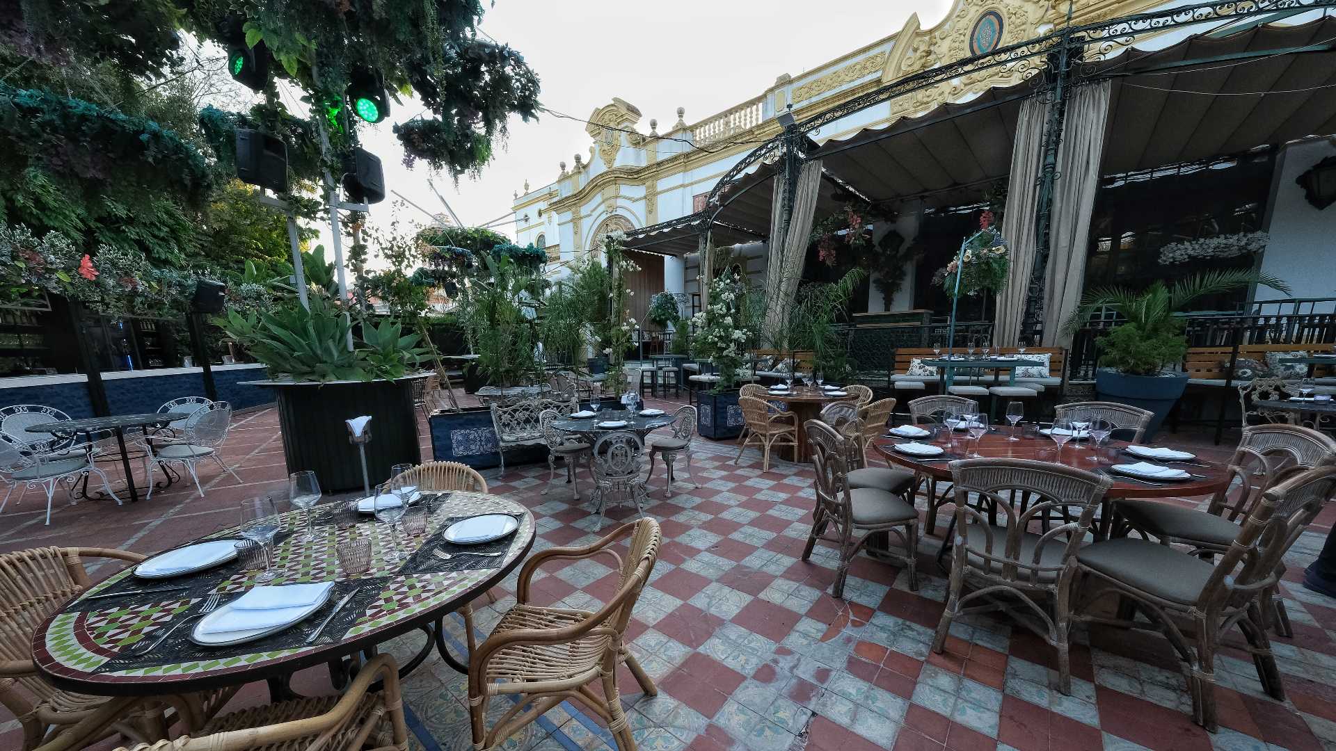 Imagen de Terraza Casino