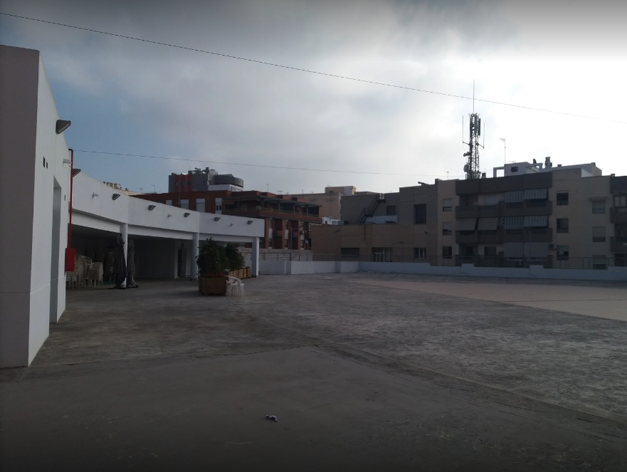 Imagen de Terraza del Circulo Cultural y Recreativo de El Ejido