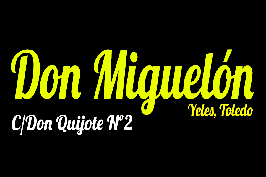 Imagen de Terraza Don Miguelón