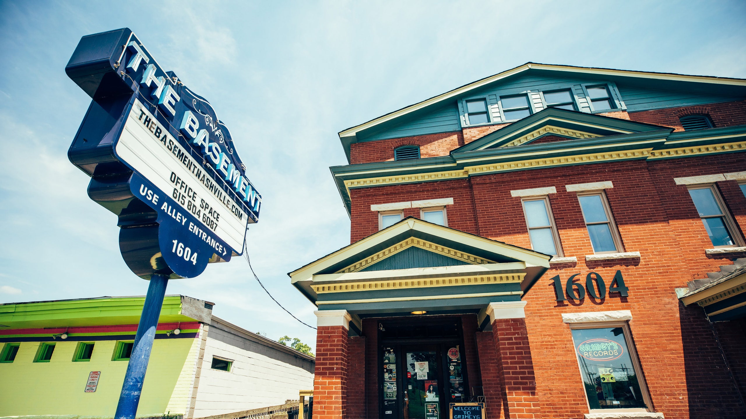 Imagen de The Basement