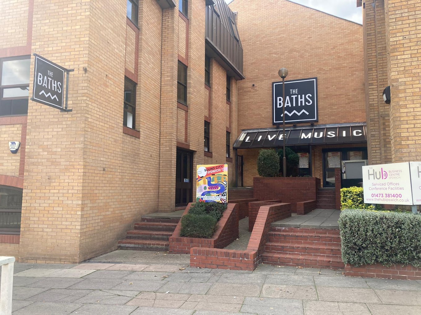 Imagen de The Baths Ipswich
