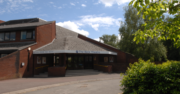 Imagen de The Beck Theatre