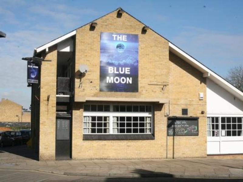 Imagen de The Blue Moon