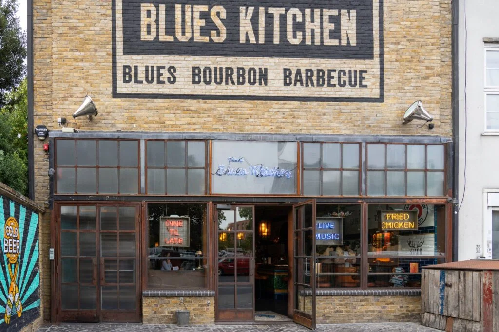 Imagen de The Blues Kitchen Brixton (Brixton)