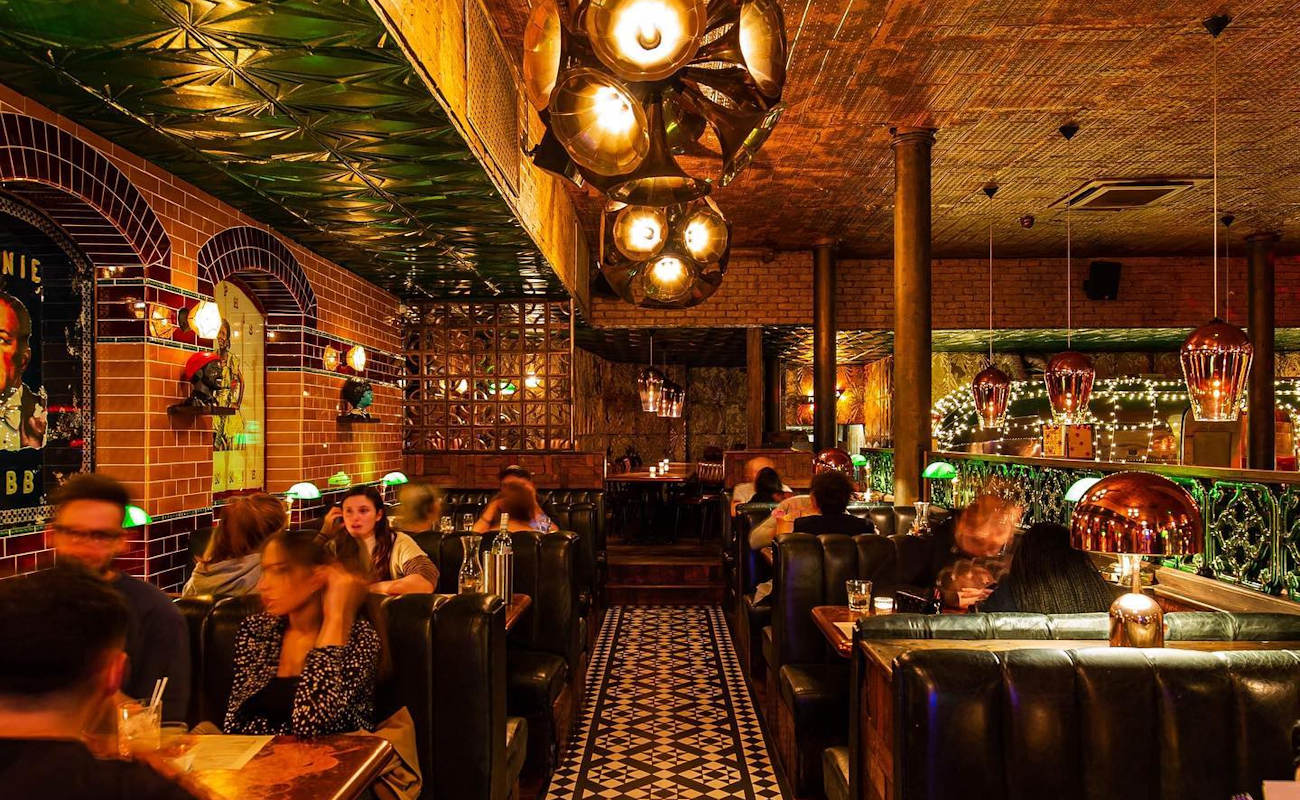 Promotional photograph of Concierto de Sevana en Manchester.