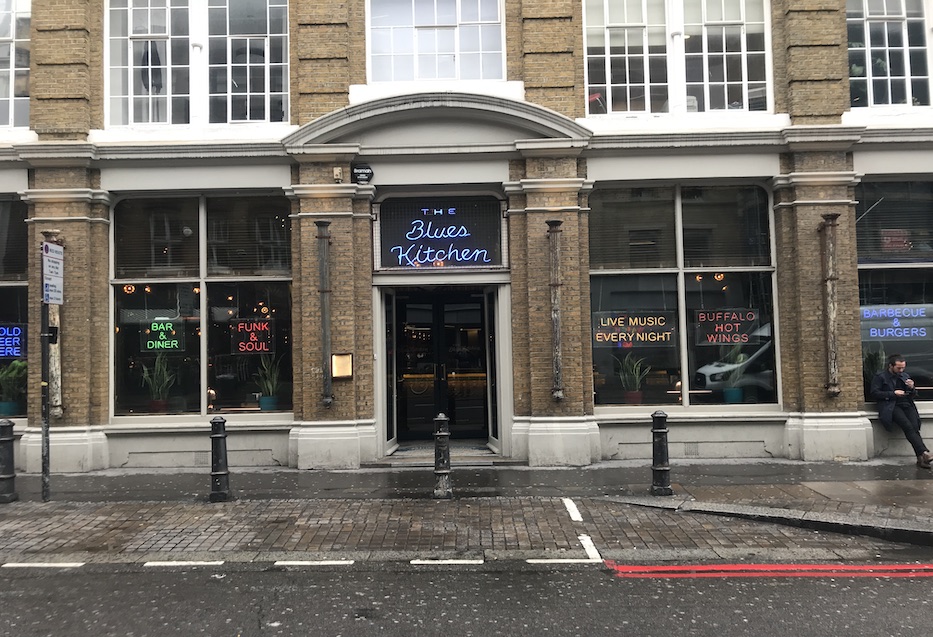 Fotografía promocional de Concierto de resident DJ en Londres