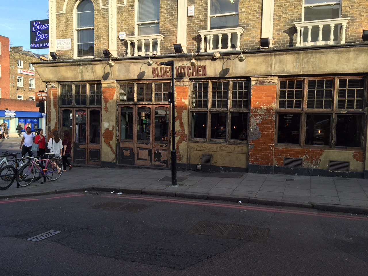 Imagen de The Blues Kitchen (Candem)