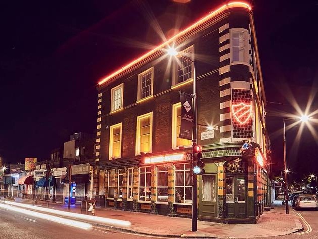 Fotografía promocional de Concierto de The Bottom Line en Camden Town