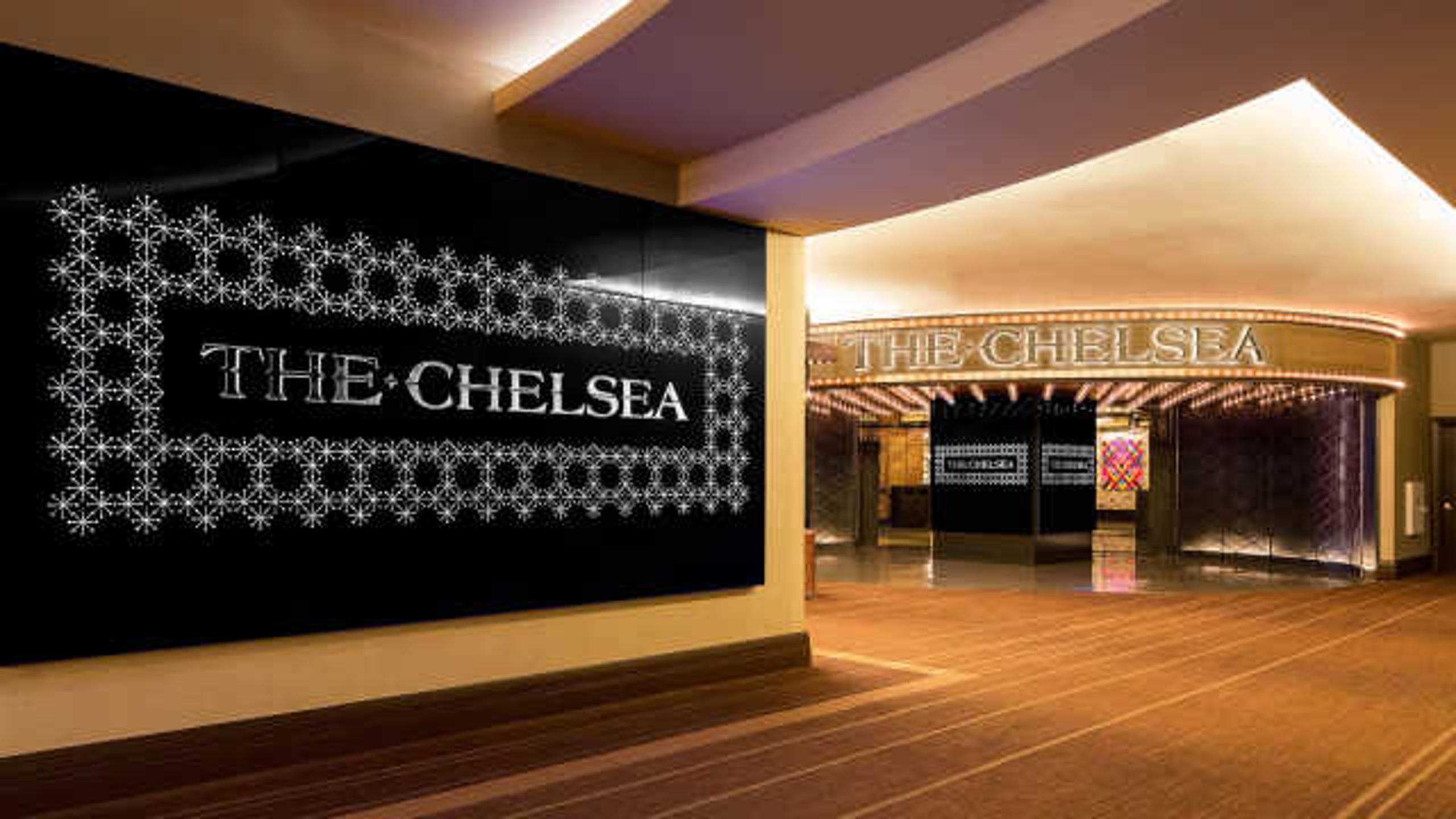 The Chelsea Ballroom / The Cosmopolitan of Las Vegas entradas y