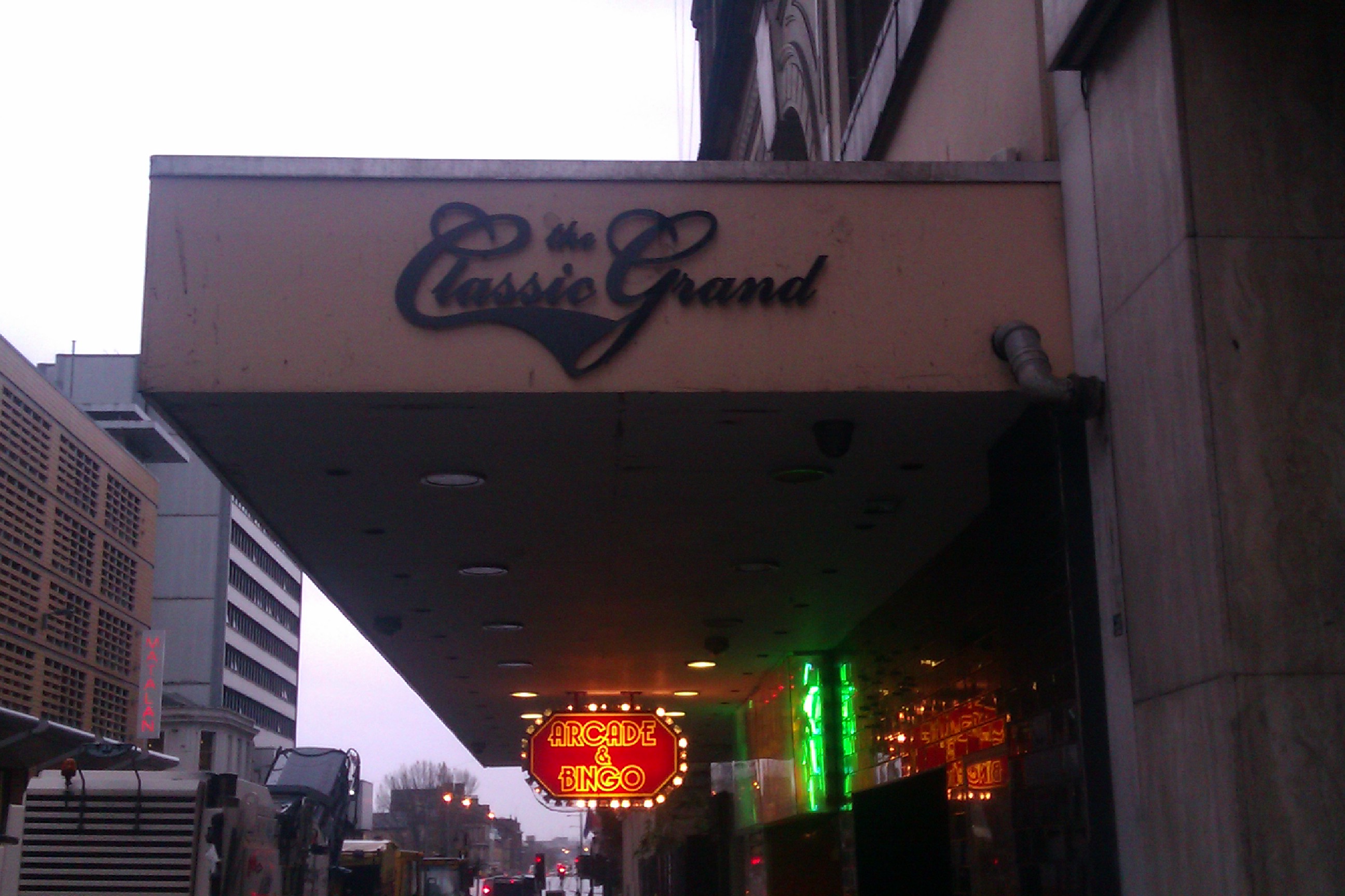 Imagen de The Classic Grand