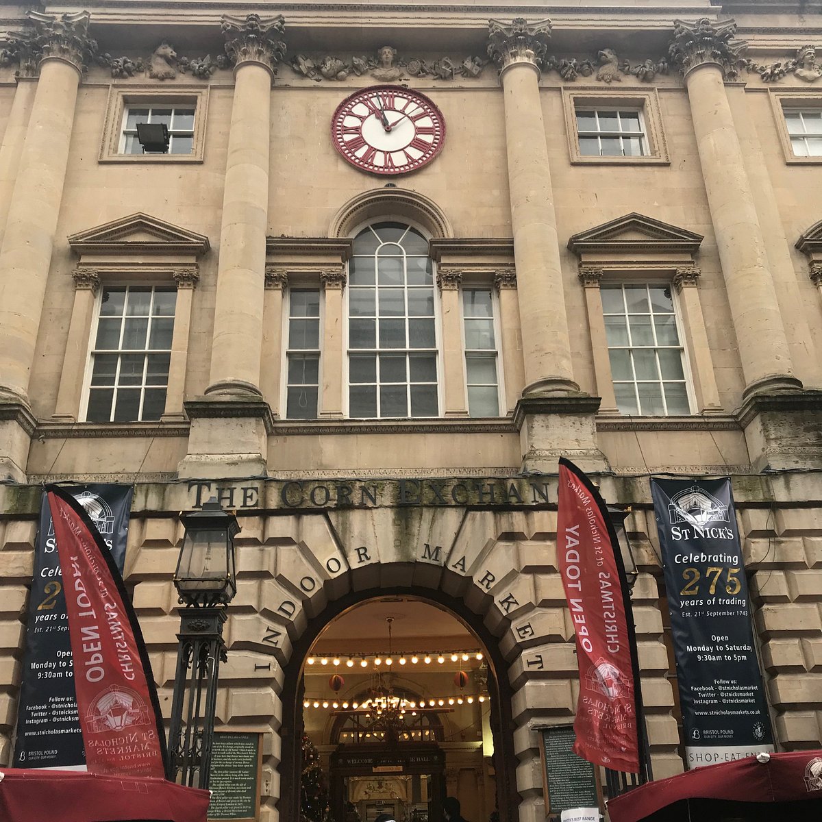 Imagen de The Corn Exchange