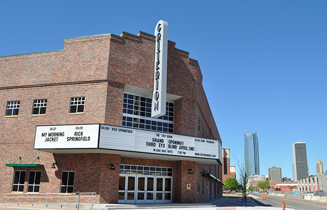 Fotografía promocional de Concierto de Trevor Wallace en Oklahoma City