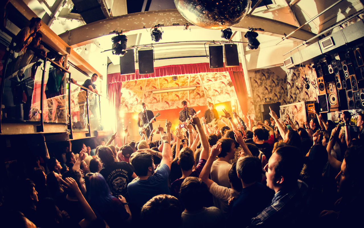 Imagen de The Deaf Institute