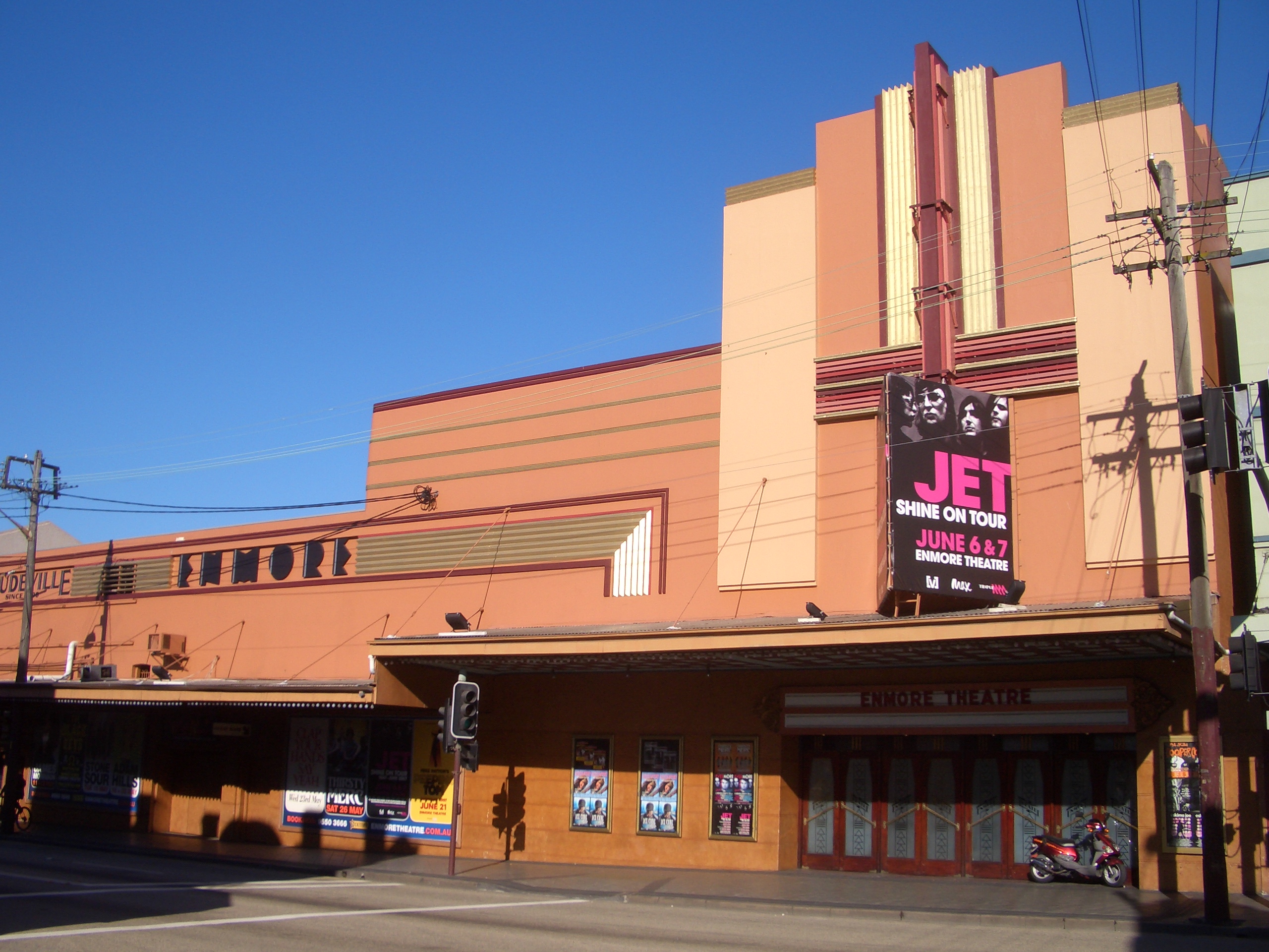 Imagen de The Enmore Theatre