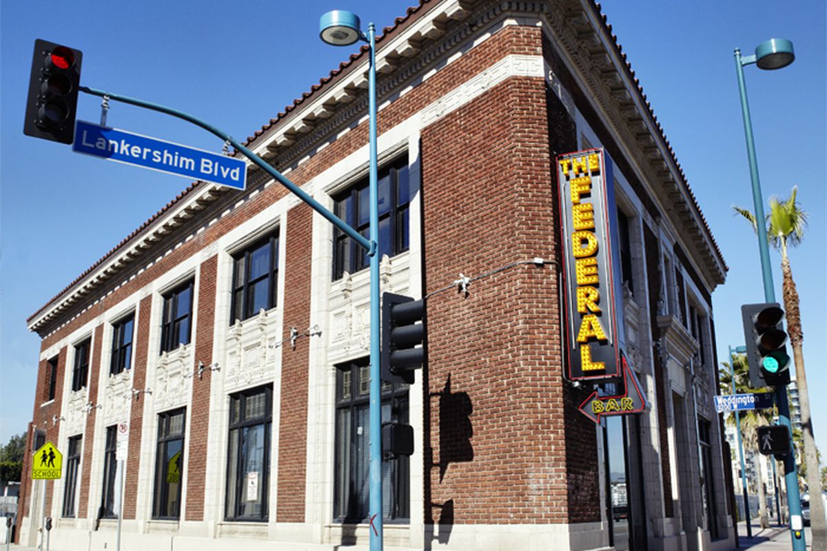 Image of The Federal Bar