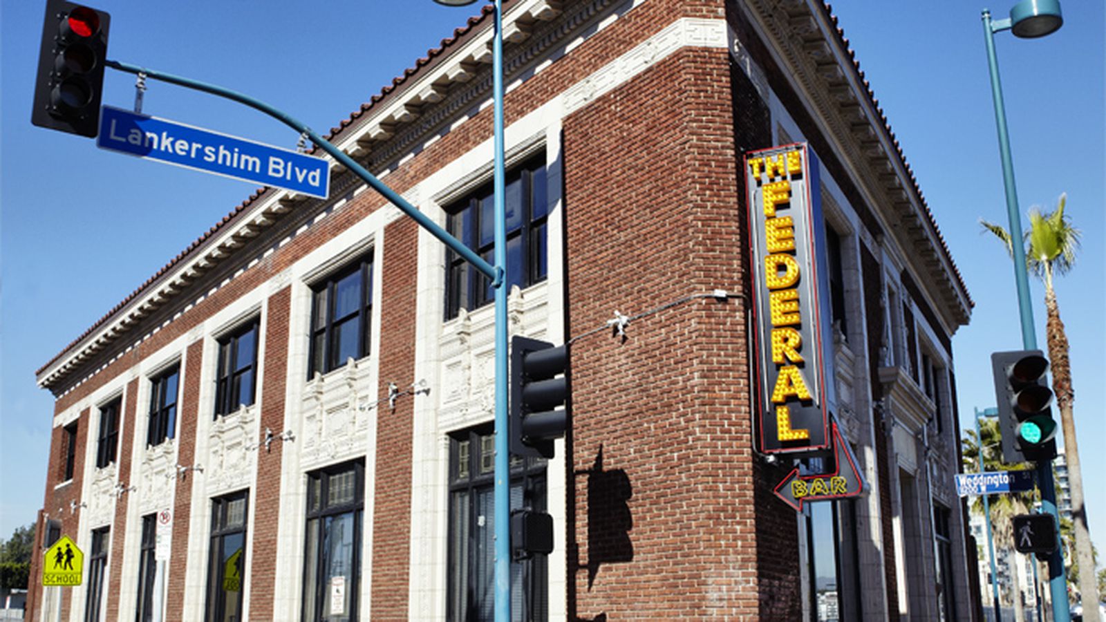 Image of The Federal Noho