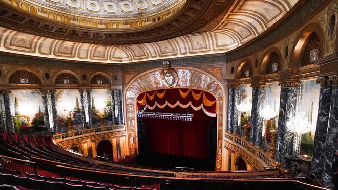 Imagen de The Fillmore (Detroit)