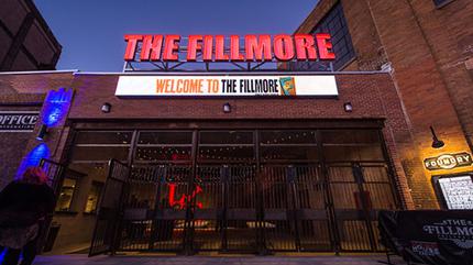 Flogging Molly + The Bronx concert à Philadelphie