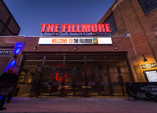 Imagen de The Fillmore Philadelphia