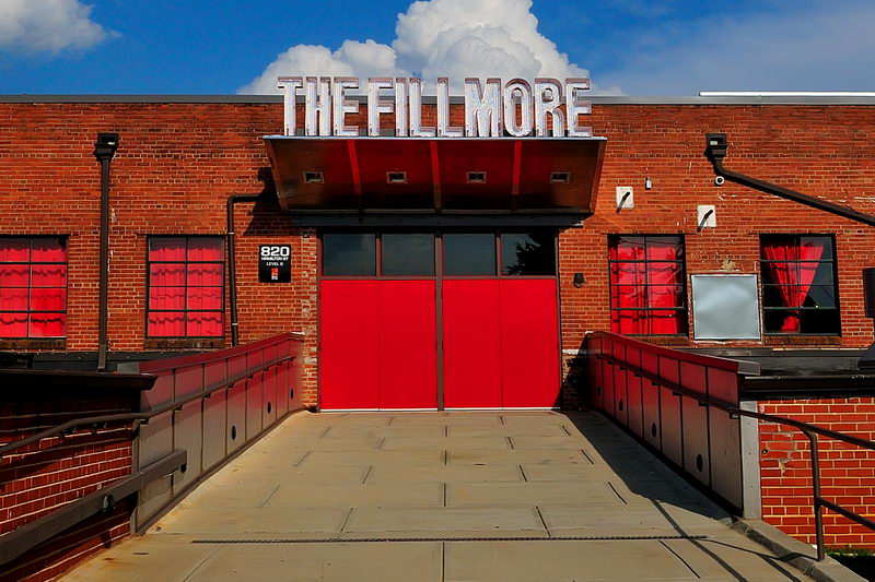 Imagen de The Fillmore