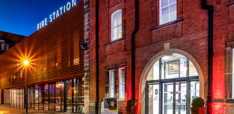 Imagen de The Fire Station