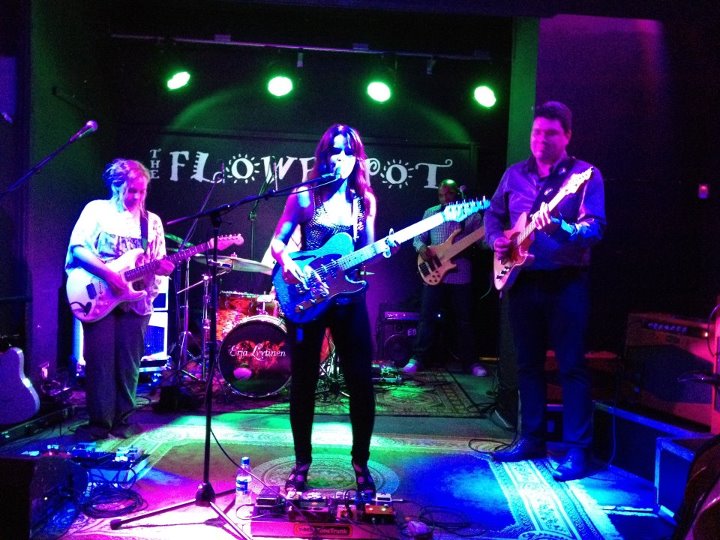 Imagen de The Flowerpot