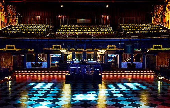 Imagen de The Fonda Theatre