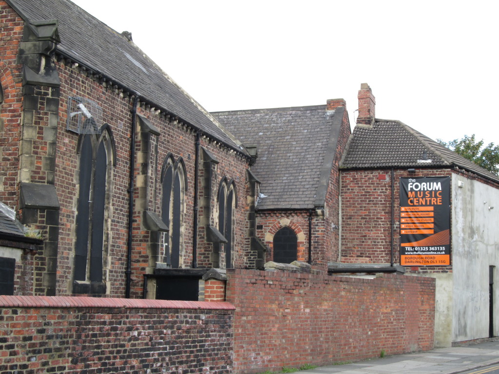 Imagen de The Forum Music Centre