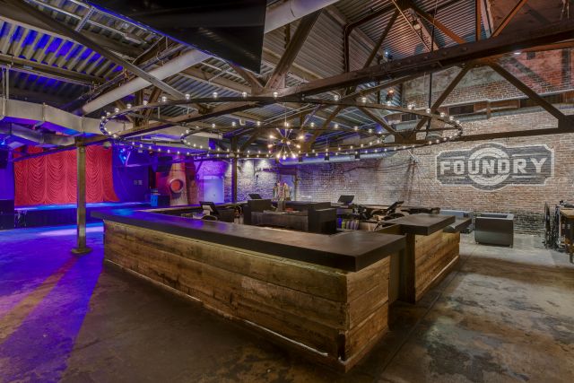 Imagen de The Foundry