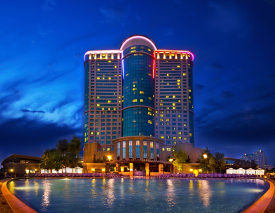 Promofoto von Concierto de 112 + H-Town + Total en Ledyard Center.