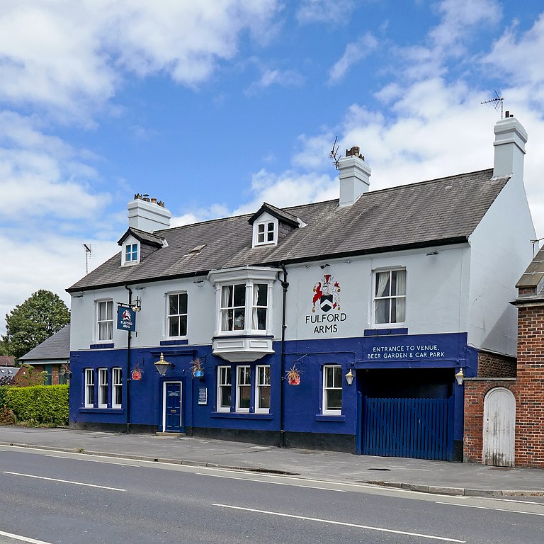 Imagen de The Fulford Arms