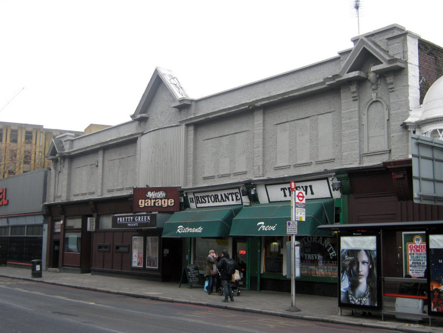 Imagen de The Garage