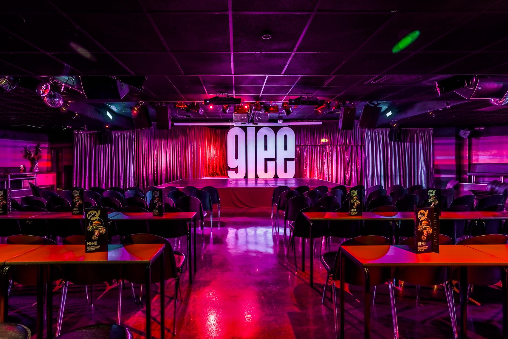 Imagen de The Glee Club