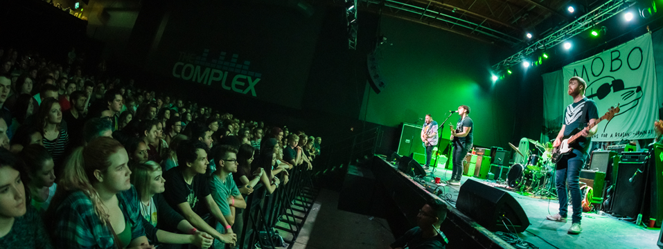 Imagen de The Complex Salt Lake City