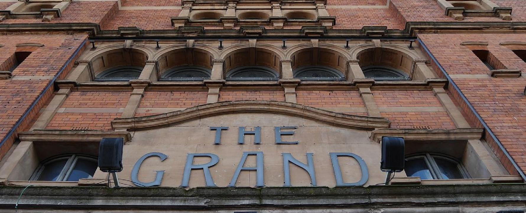 Promotional photograph of The Grand.