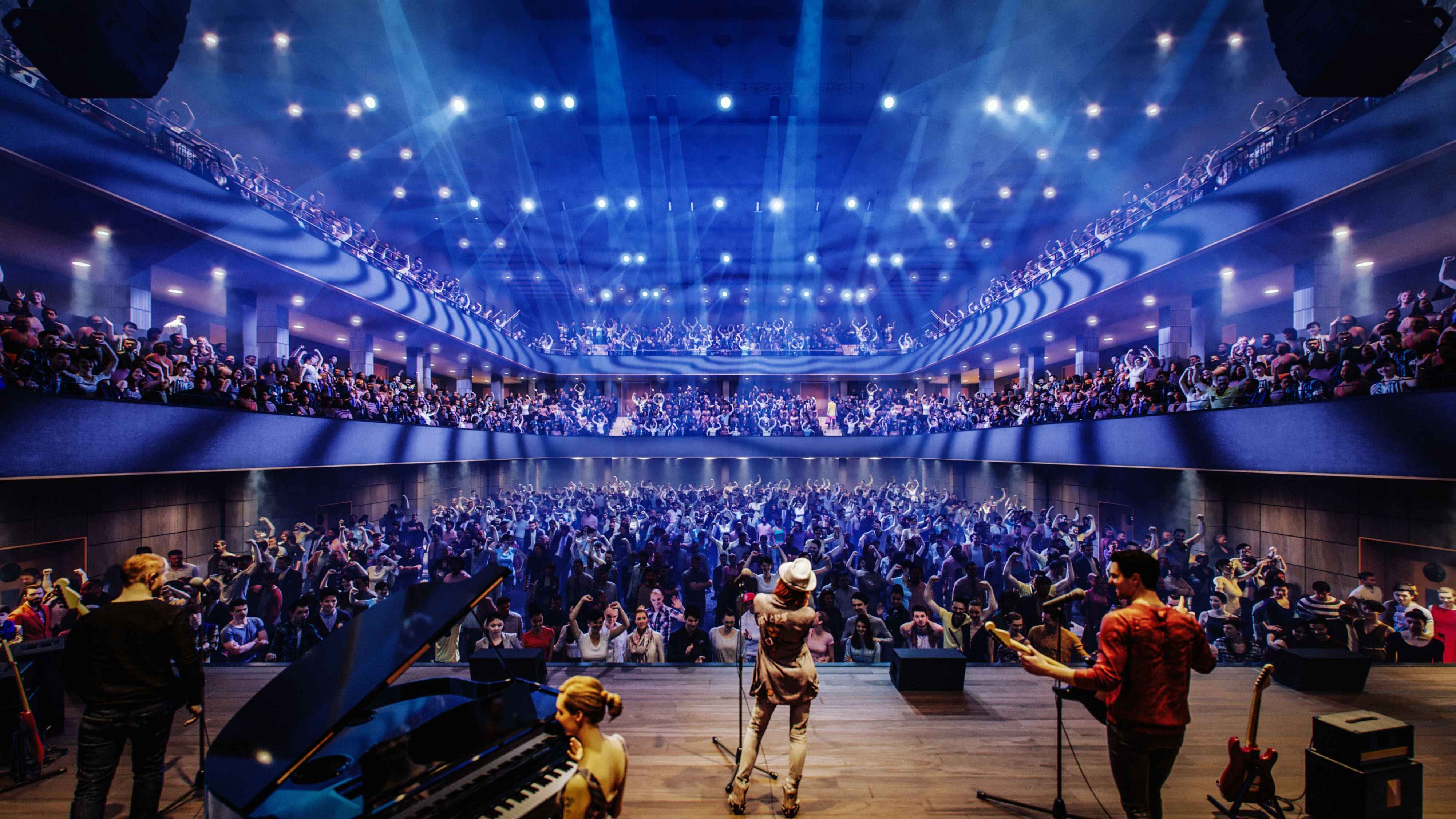 Imagen de The Halls Wolverhampton