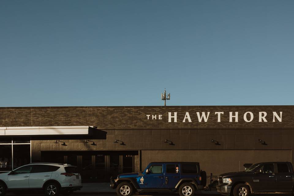 Imagen de The Hawthorn