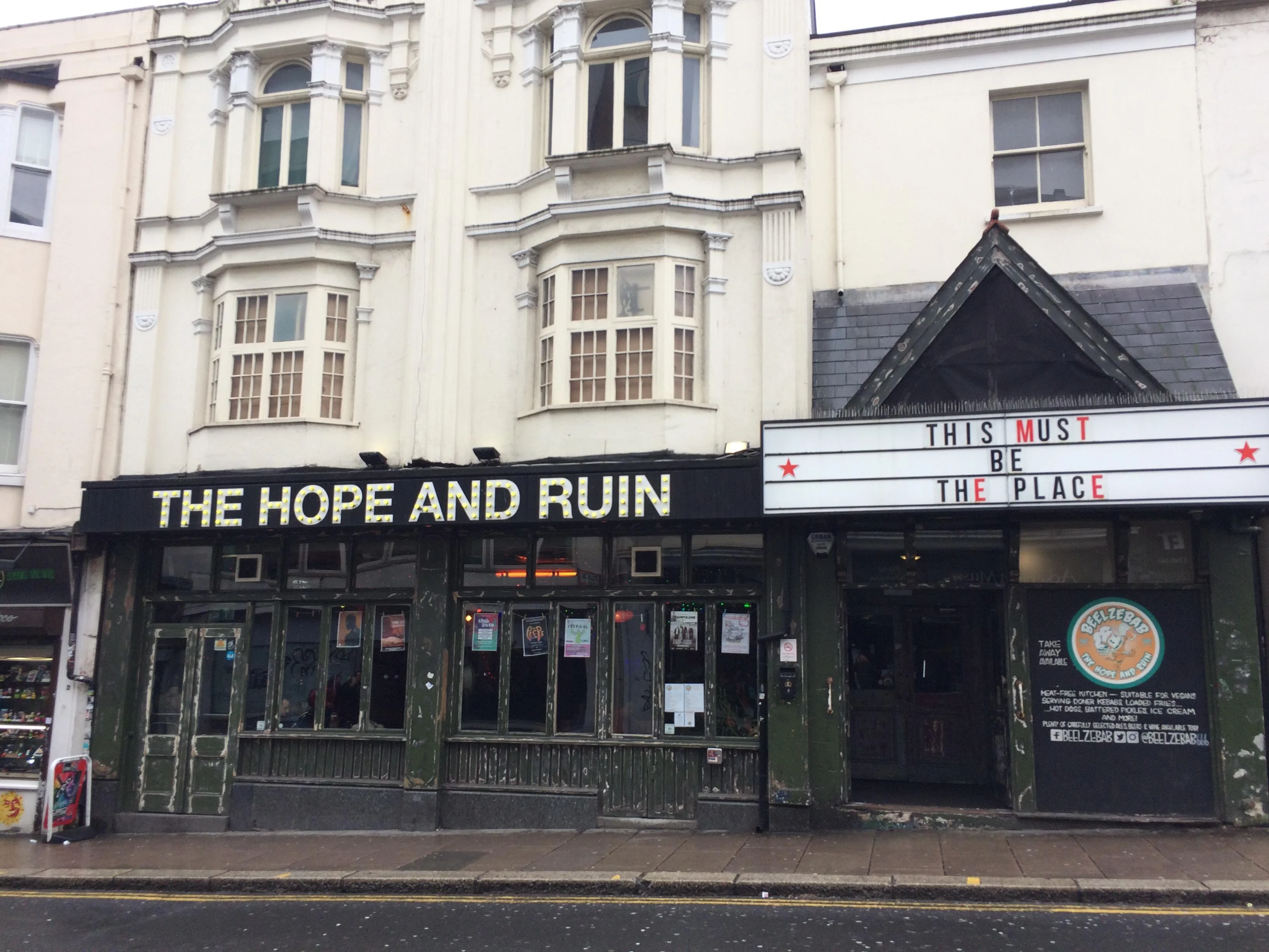 Imagen de The Hope and Ruin